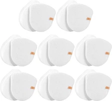 XFFK560 Replacement Foam Filters for Shark Upright Vacuum UV650 UV725 ZU560