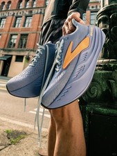 110447 1D 428 Brooks Glycerin Max  Country Blue  Men  s Running Shoes  