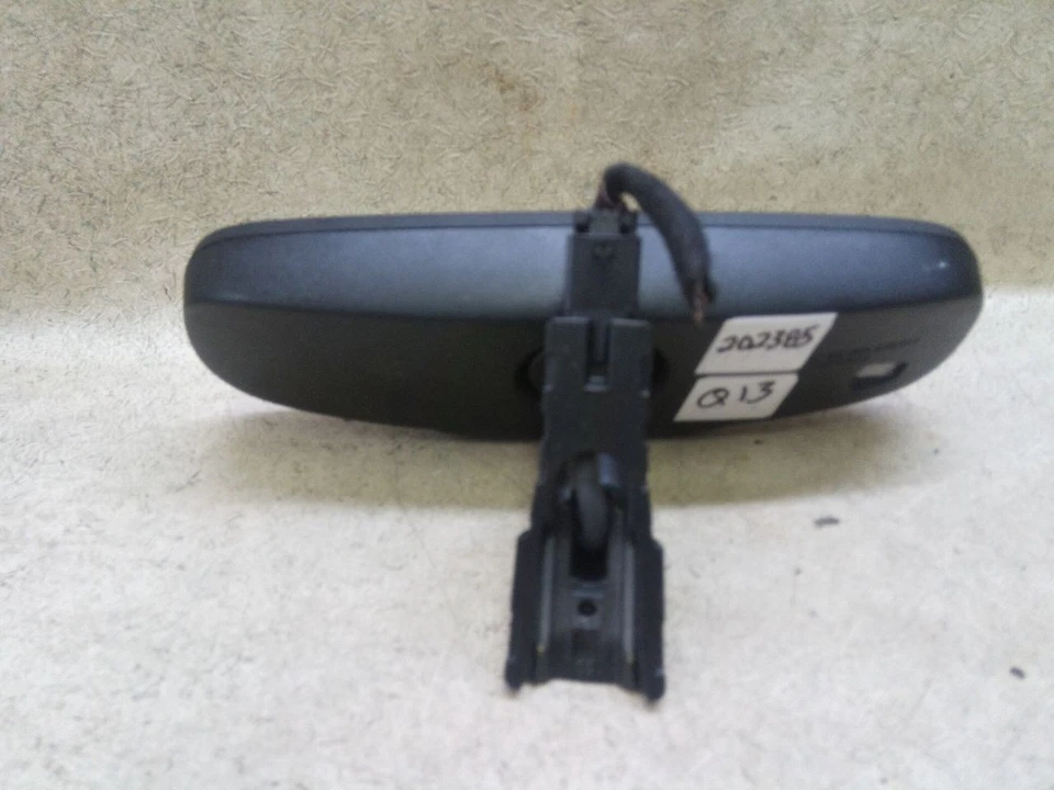 Espejo retrovisor interior atenuación automática OnStar se adapta a 13-20 BUICK ENCORE q13-202385 Foto 4 de 4