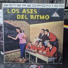 🚨MUY RARO🚨 Los Ases Del Ritmo – Los Ases Del Ritmo- Latin Cumbia, Gaita 1960s
