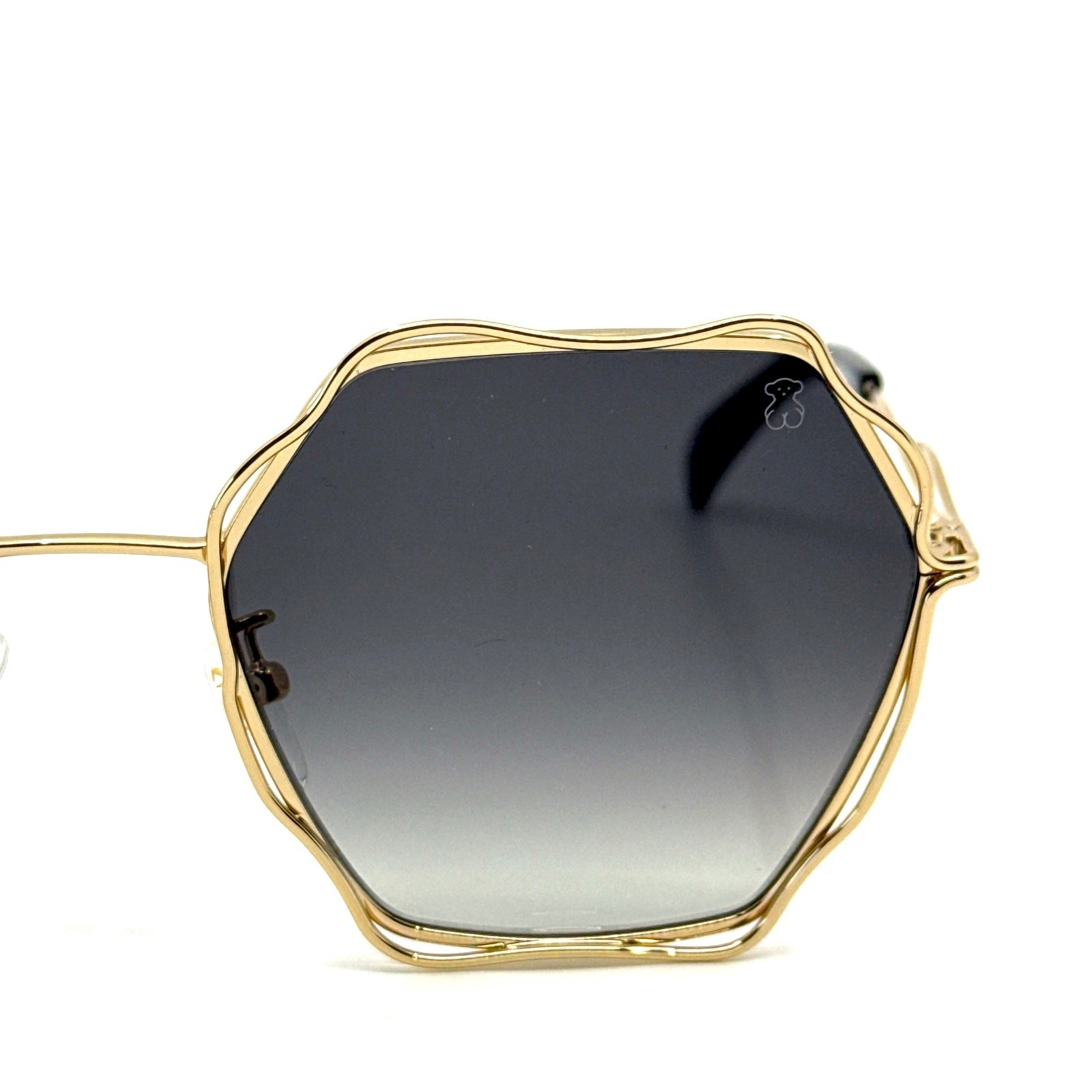 New, TOUS Sunglasses STO445 0300 Authentic image 5