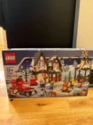 LEGO Creator Expert: Winter Village Post Office (10222) SEALED Slight Box Damage