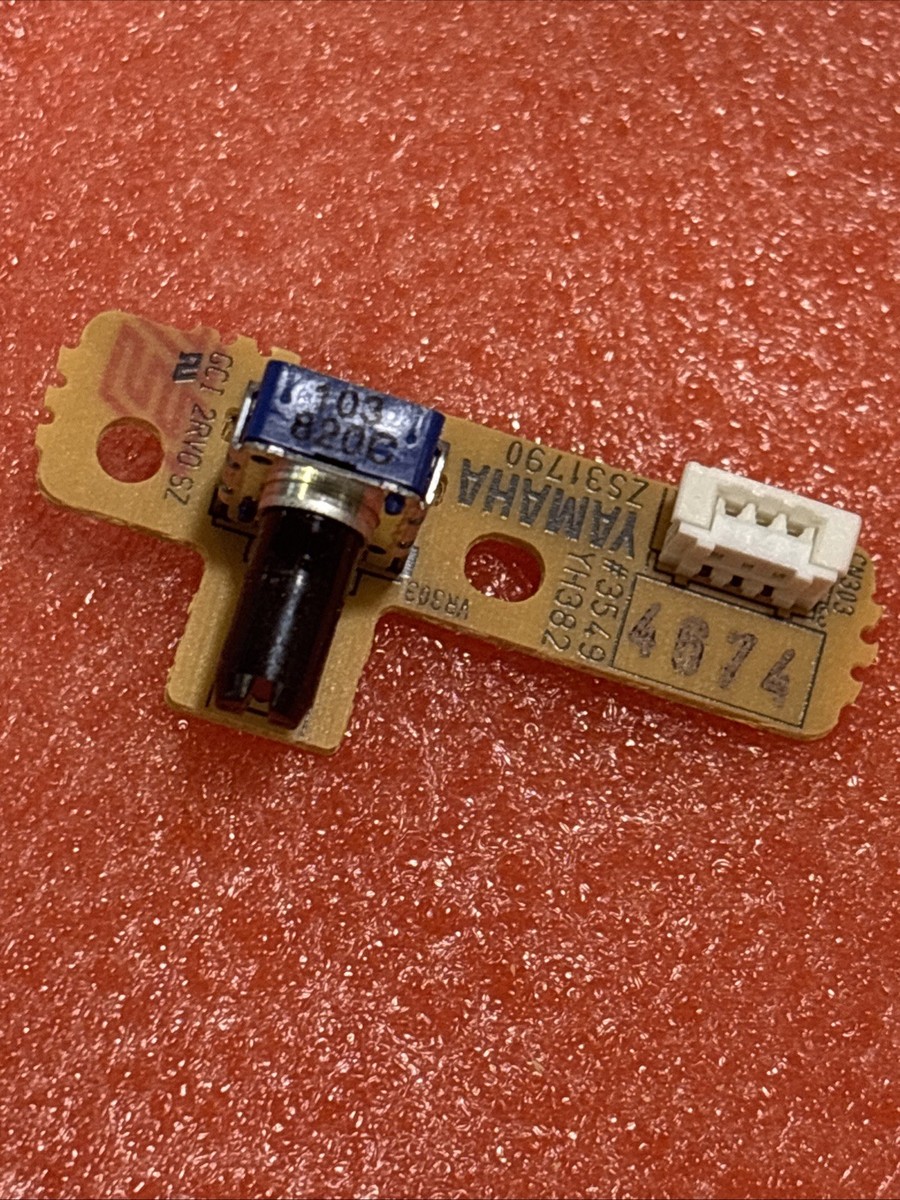 OEM Yamaha ZT314700 PCB PB PSR-E453 and others | eBay