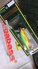 Megabass ITO Anthrax Matte Tiger