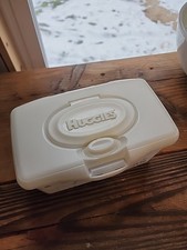 Rare Huggies Wet Wipe Box Used But Works Perfect Disney Pooh