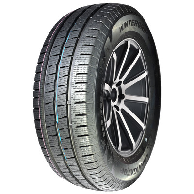 LANVIGATOR Winterreifen 225/70 R 15 C TL 112/110R WINTERGRIP VAN 8PR BSW M+S 