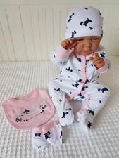 Bio-Baby Schlafstrampler Von Kleckerliese – Mit Süßem Spruch, Langarm, Für Jungen & Mädchen