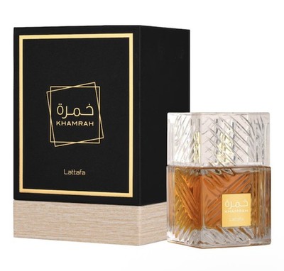Lattafa Khamrah Unisex Eau de Parfum - 100ml
