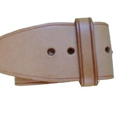 Louis Vuitton Vachetta Leather Handle Strap 7.9in Used