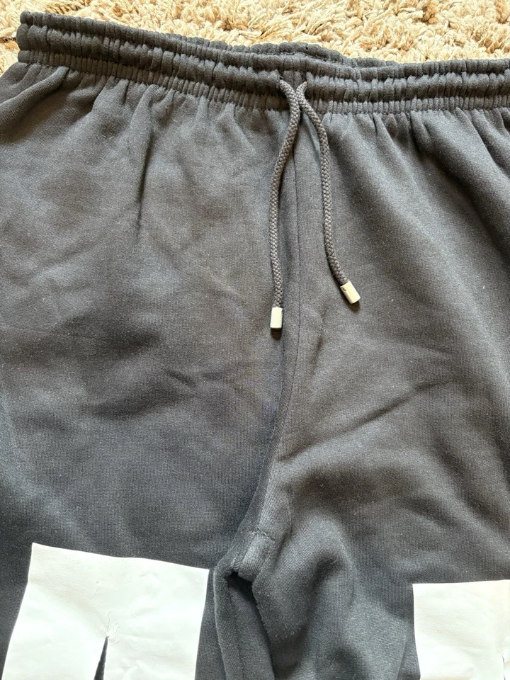 Calças de moletom masculinas Andrea Crews L - Imagem 2 de 4