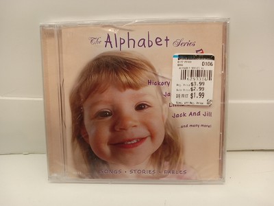 The Alphabet Series - Volume Two 2 (CD, 2003, Platinum) Brand New - See Pics