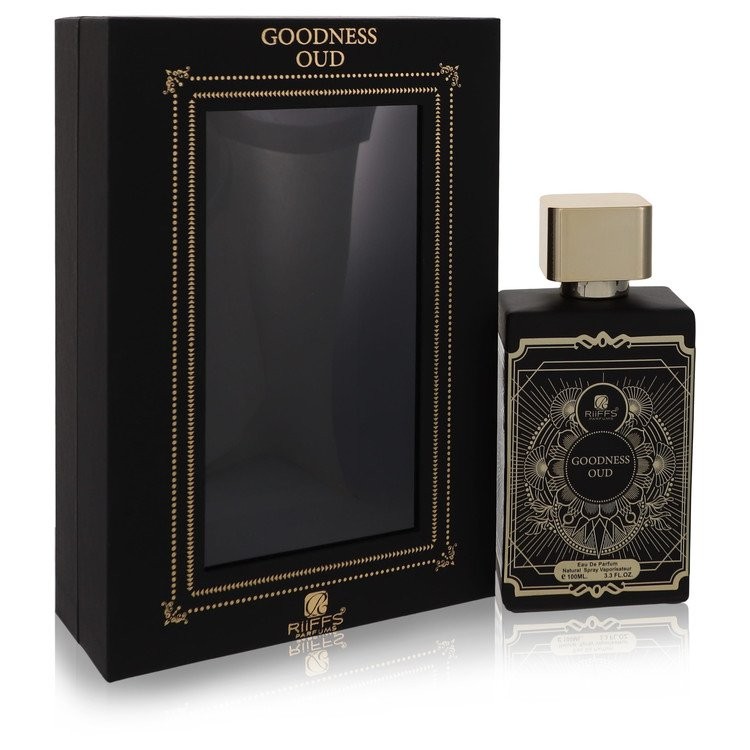 Riiffs Goodness Oud 3.3 oz Eau De Parfum Spray