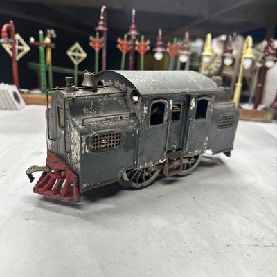 Lionel STD Gauge New York Central Lines Locomotive #38 Original Tested