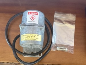 Frederick Mfg Model 28 Motor Vibrator Replacement - Craftmatic 1 Adjustable Bed 