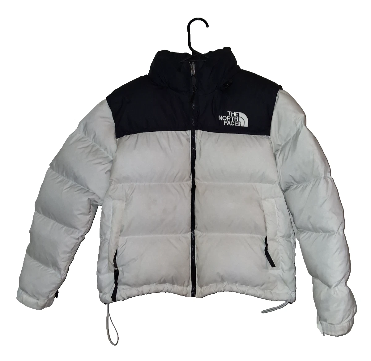 The North Face Puffer Jacket White Coats, Jackets & Vests for