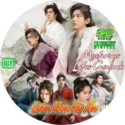 Lien Hoa Ky An   -   Phim Trung Quoc