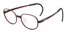 Polaroid Kids PLD D843 Red 46/16/130 KIDS Eyewear Frame