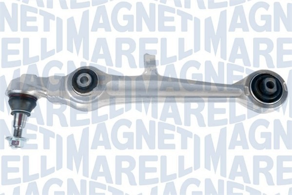 Für MAGNETI MARELLI 301181318100 FRONT CONTROL ARM WITH LOWER PIN AUDI A4