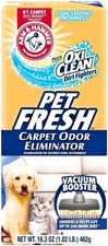 Pet Fresh Carpet Odor Eliminator, 16.3Oz, Pack of 1