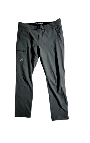 Arcteryx Gamma LT Pants Mens Medium Lightweight Hiking Climbing Outdoors Stretch