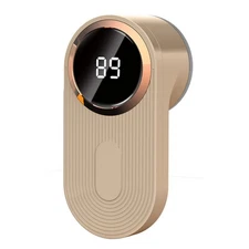 Smart Display Lint Trimmer Home Use Rechargeable Hair Remover Clothes1381