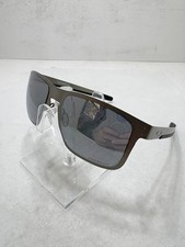 Oakley Holbrook Metal OO4123-0655 Sunglasses Matte Gunmetal Prizm Polarized