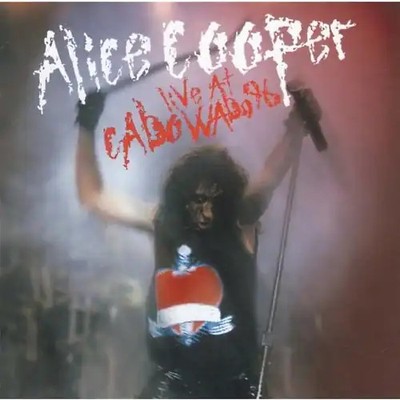 Alice Cooper - Live at Cabo Wabo 96
