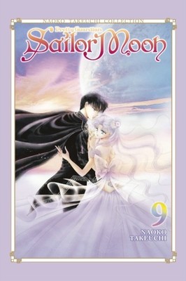 SAILOR MOON 9 NAOKO TAKEUCHI COLLECTIO by KODANSHA USA PUBLISH Paperback
