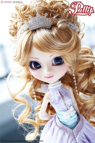 Pullip Doll Figure AYA Princess Lolita Fashion P-006 Groove 2010 "outlet" - Picture 5 of 24