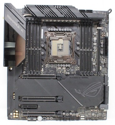 ASUS ROG Rampage VI Extreme Omega Intel X299 E-ATX Mainboard LGA 2066 (#35289)