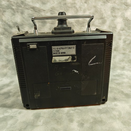 Vintage Futaba Conquest FP-T5NLP 5-Ch 72MHz PCM Transmitter NiMH Pack Radio - Picture 3 of 5