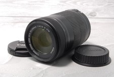 Canon EF-S 55-250mm IS STM Telephoto Lens  496950