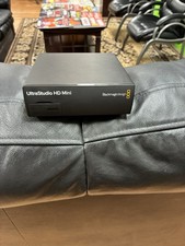 Blackmagic Design Ultra Studio HD Mini