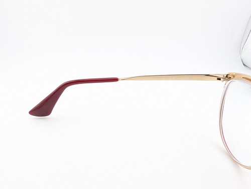 Prada Eyeglasses Frames Only, VPR 55T UF6-1O1, 52-18-140, Red, Made in Italy - Picture 14 of 17