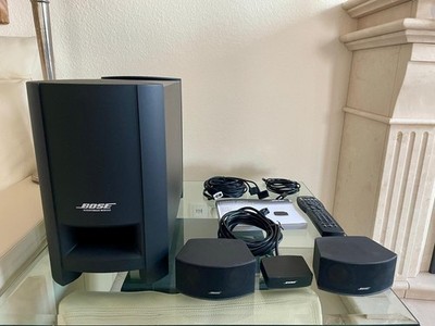 BOSE Cinemate Series II Digitales Heimkino Lautsprechersystem