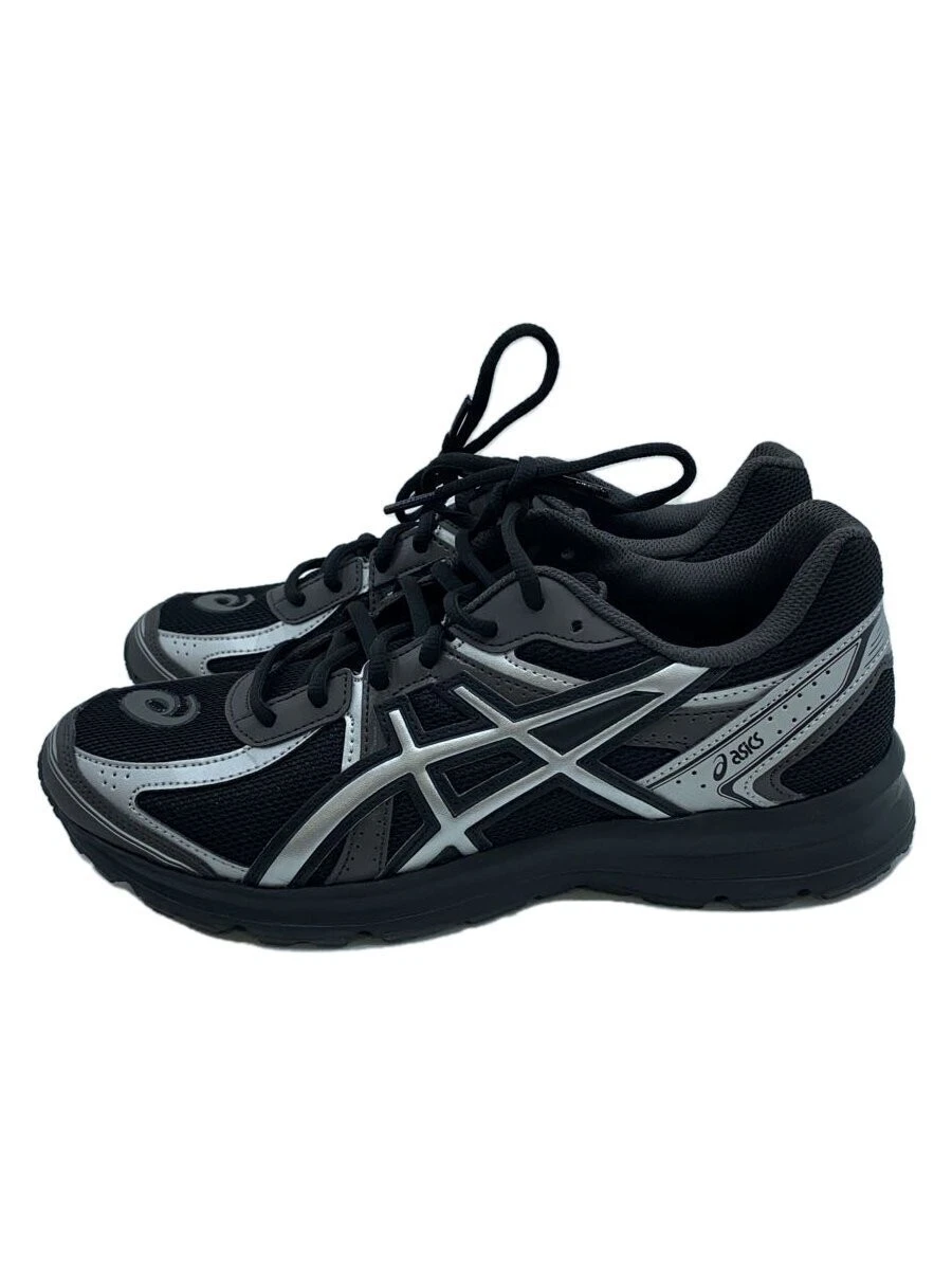 US8 Asics Jog 100S Mesh Sneakers taglio basso Nero 1203A741