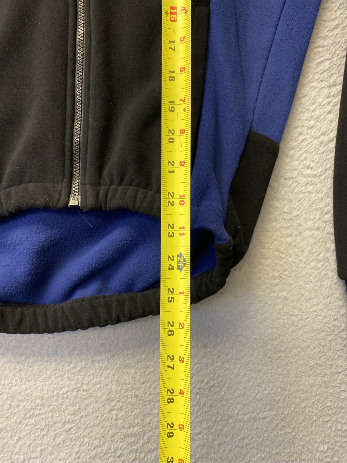 Performance  Technical Jacket Womens Small Blue G… - image 6