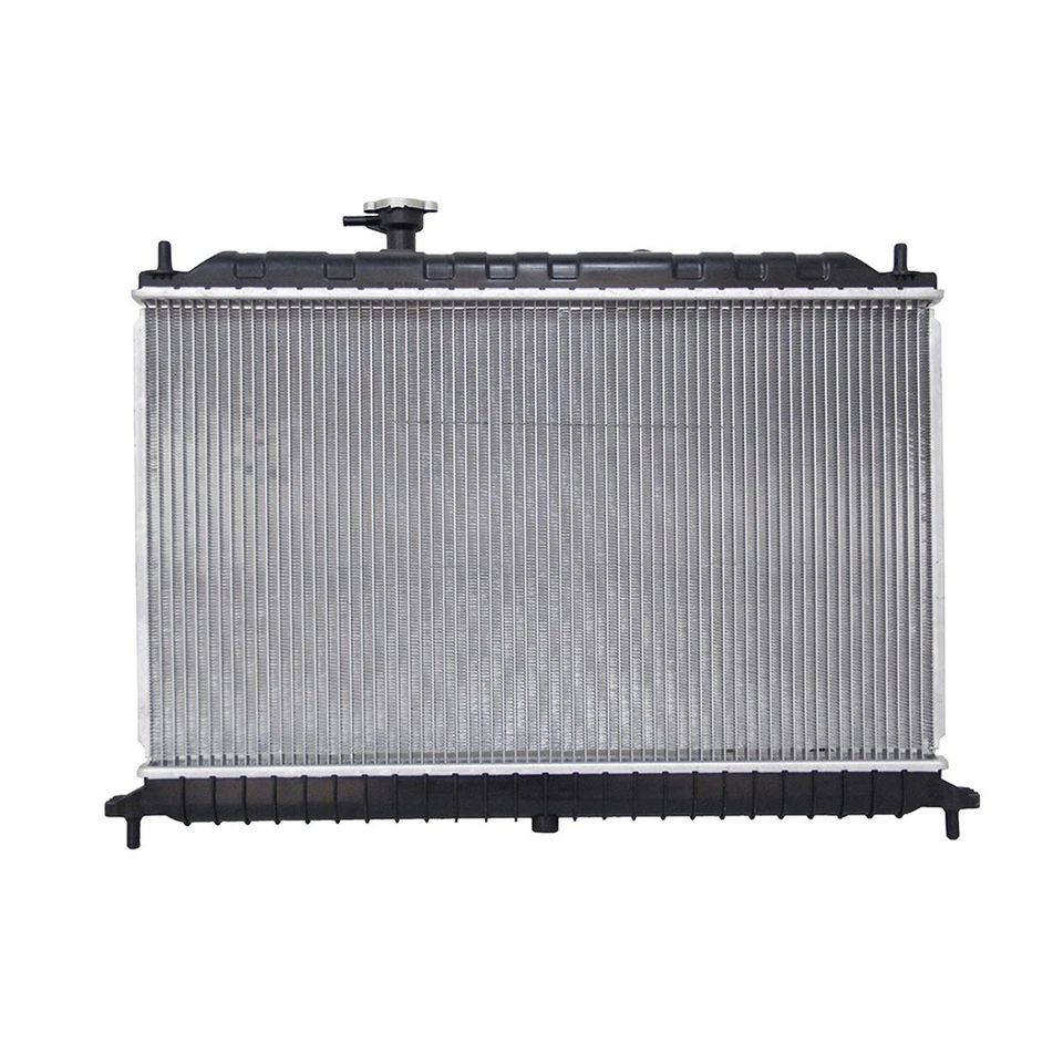 OSC 2820 OSC Cooling Products 2820 Radiador Nuevo Para 06-07 Kia Rio Rio5 Foto 2 de 4