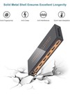 SkycropHD 4K@60Hz 5 Port HDMI Switch, NO Remote, 5 In 1 Out 4Kx2K Auto Switcher — photo 4