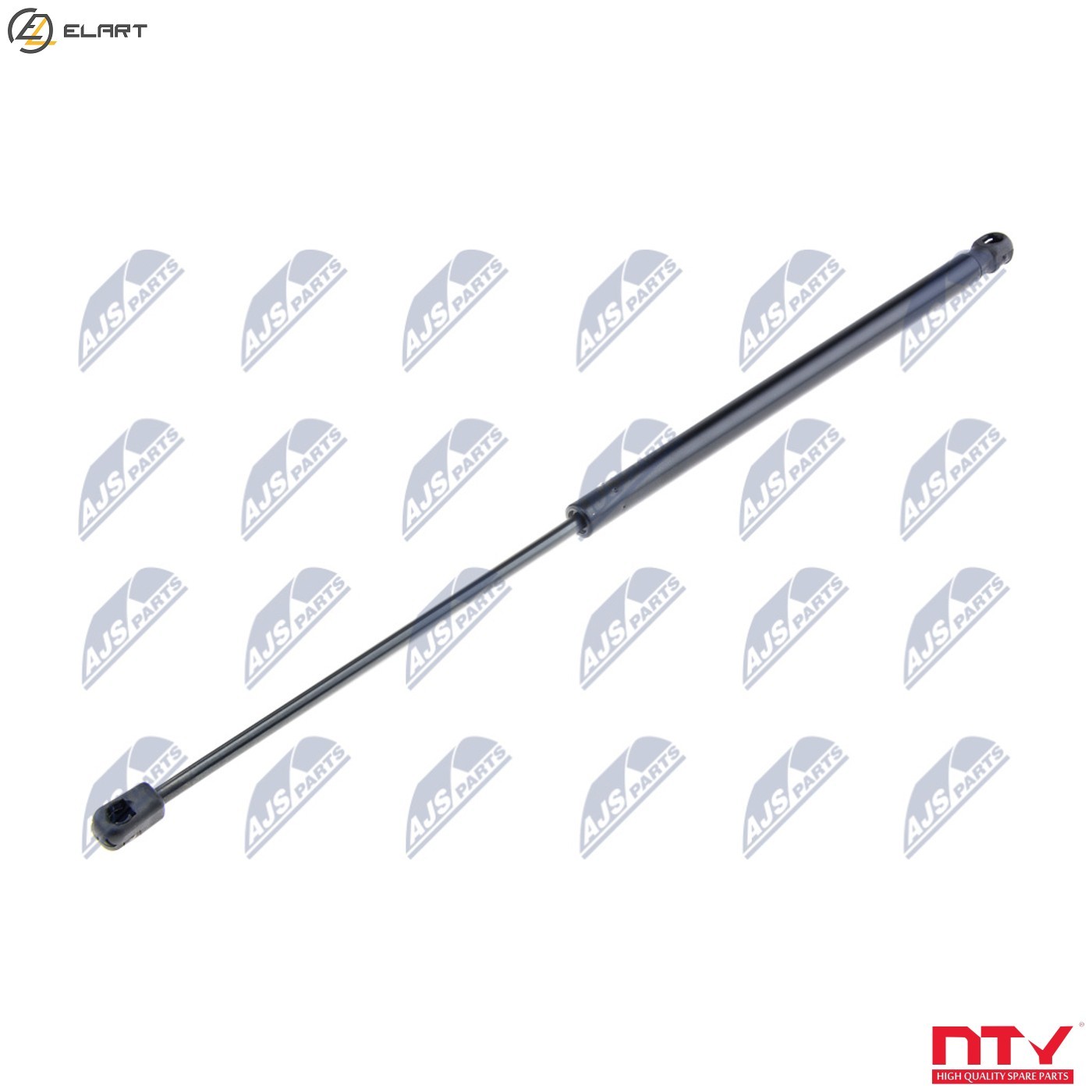 GAS SPRING BONNET AE-SE-012 FOR SEAT LEON TOLEDO/Mk/II ARY/AUQ/APP/BAM 1.8L 4cyl