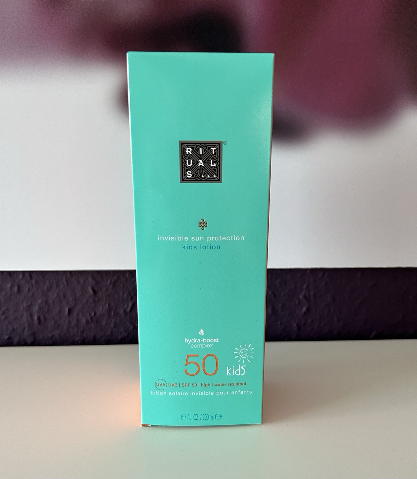 Rituals Sonnencreme/ lotion „Sun Protection Milky Kids Lotion“ SPF 50 200ml NEU