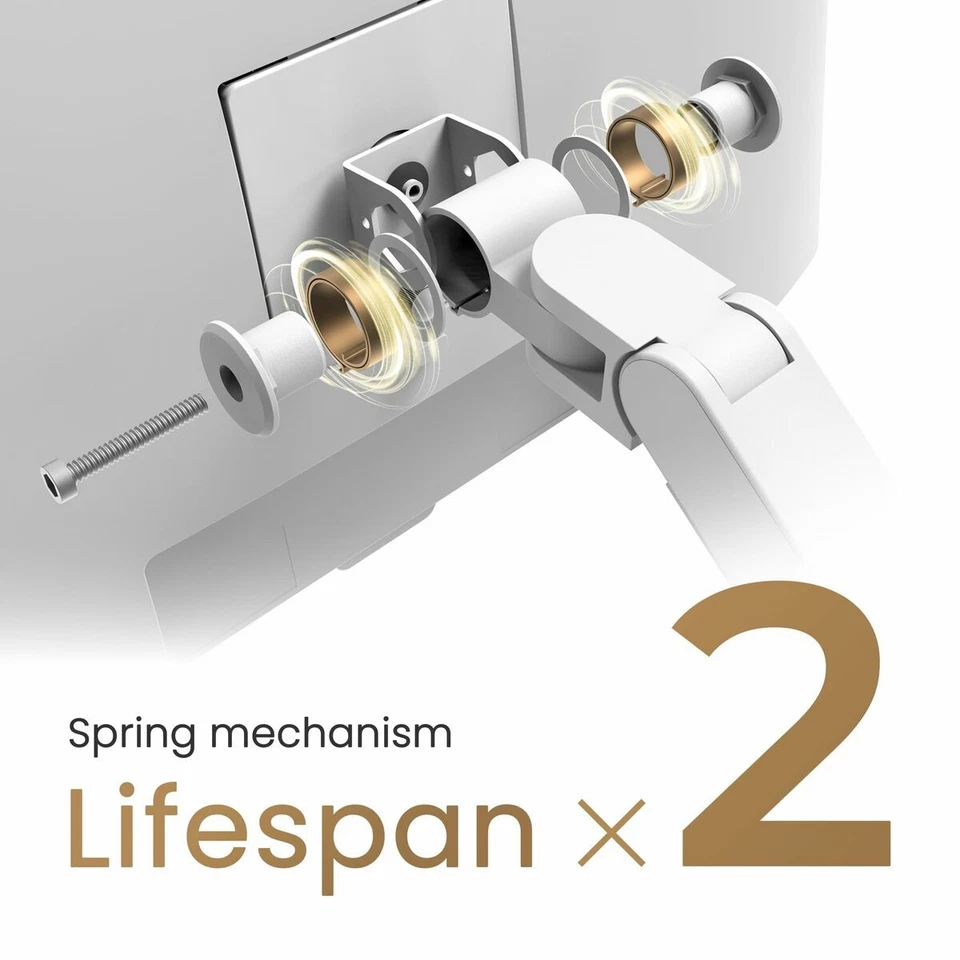 TV Halterung BenQ 9H.A3ADD.LWW 17" - Bild 4 von 4