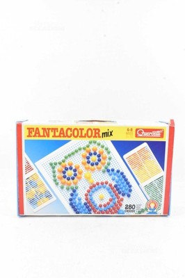 Fantacolor Mix Quercetti Game