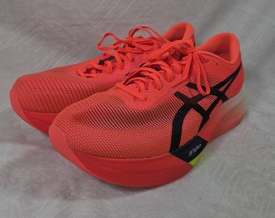 Size 11.5 - Asics Metaspeed Sky Paris Sunrise Red/Black 1013A123