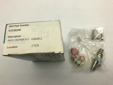 Asco Red Hat 302912 Valve Repair Kit