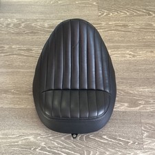 OEM Harley Davidson FXST FXBB Softail 2018-23, Rider Seat Saddle PN. 52000265L