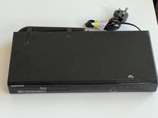 Samsung BD-P1580 Blu-ray Full HD DivX Blu Ray Player, used as Photos Shown