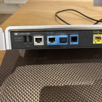 Mediant 500 Msbr Audiocodec