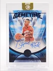 SPUD WEBB 2025-26 TOPPS 3 GAMETIME AUTOGRAPH BLUE HAWKS AUTO 01/15 Q0902