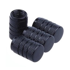 4pcs Aluminum Car Tire Valve Cap Tyre Valve Stem Cover Air Dust Wheel Rim Caps